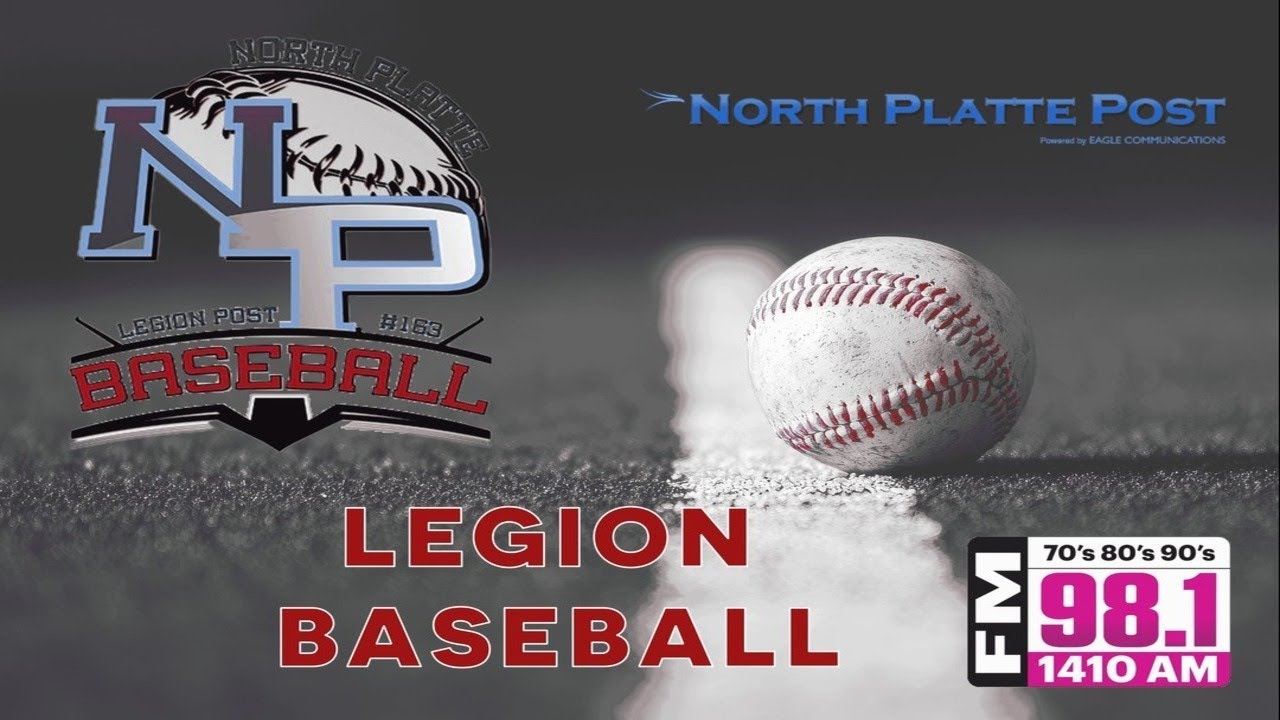 American Legion Baseball - A7 District Game - Grand Island USave Vs. Great Plains Health Post 