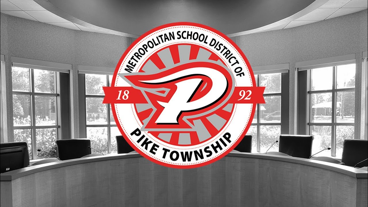 MSD of Pike Township Board of Education January 22, 2026 Meeting