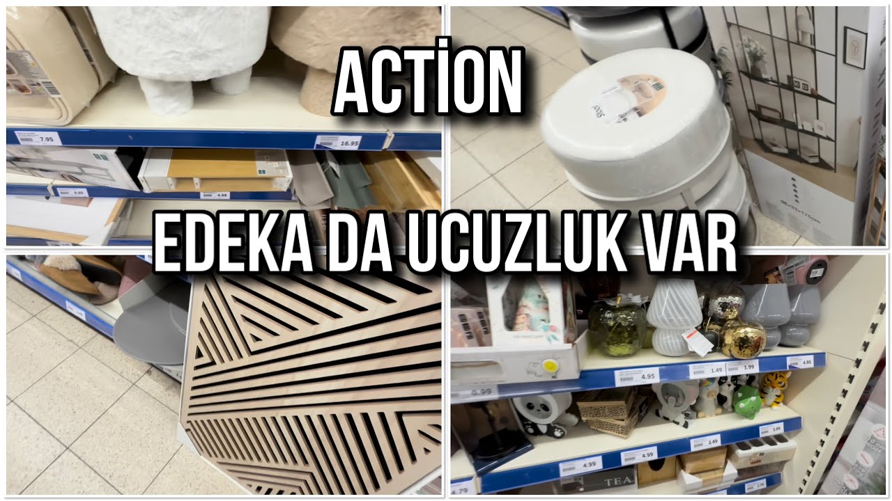 Günlük vlog Almanya yaşam action kaç günlük çekimler neler yaptım neler aldım