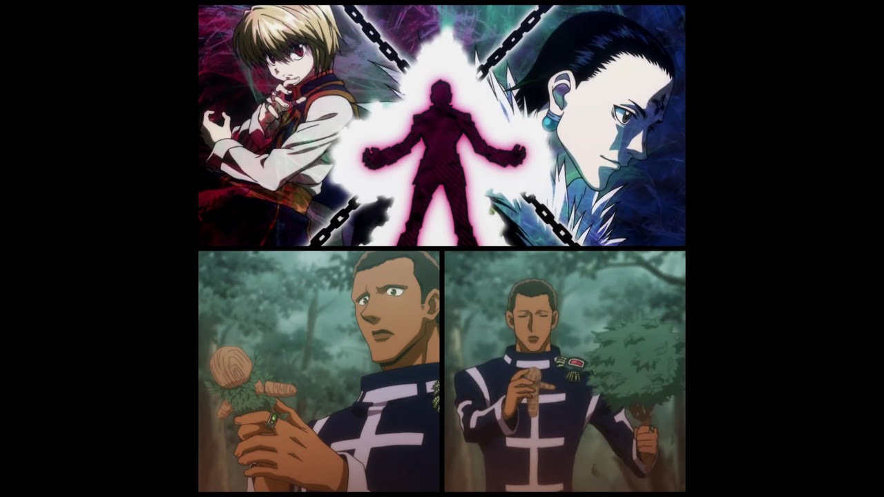 Nen exorcist / HxH english dubbed