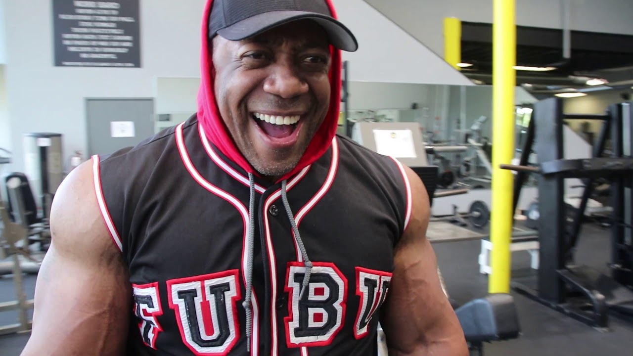 DAY IN A LIFE | ARM WORKOUT |