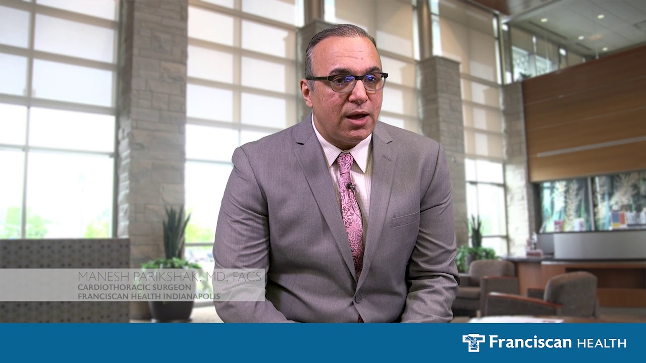 Benefits Of A Multidisciplinary Clinic For Lung Cancer And Robotic Bronchoscopy