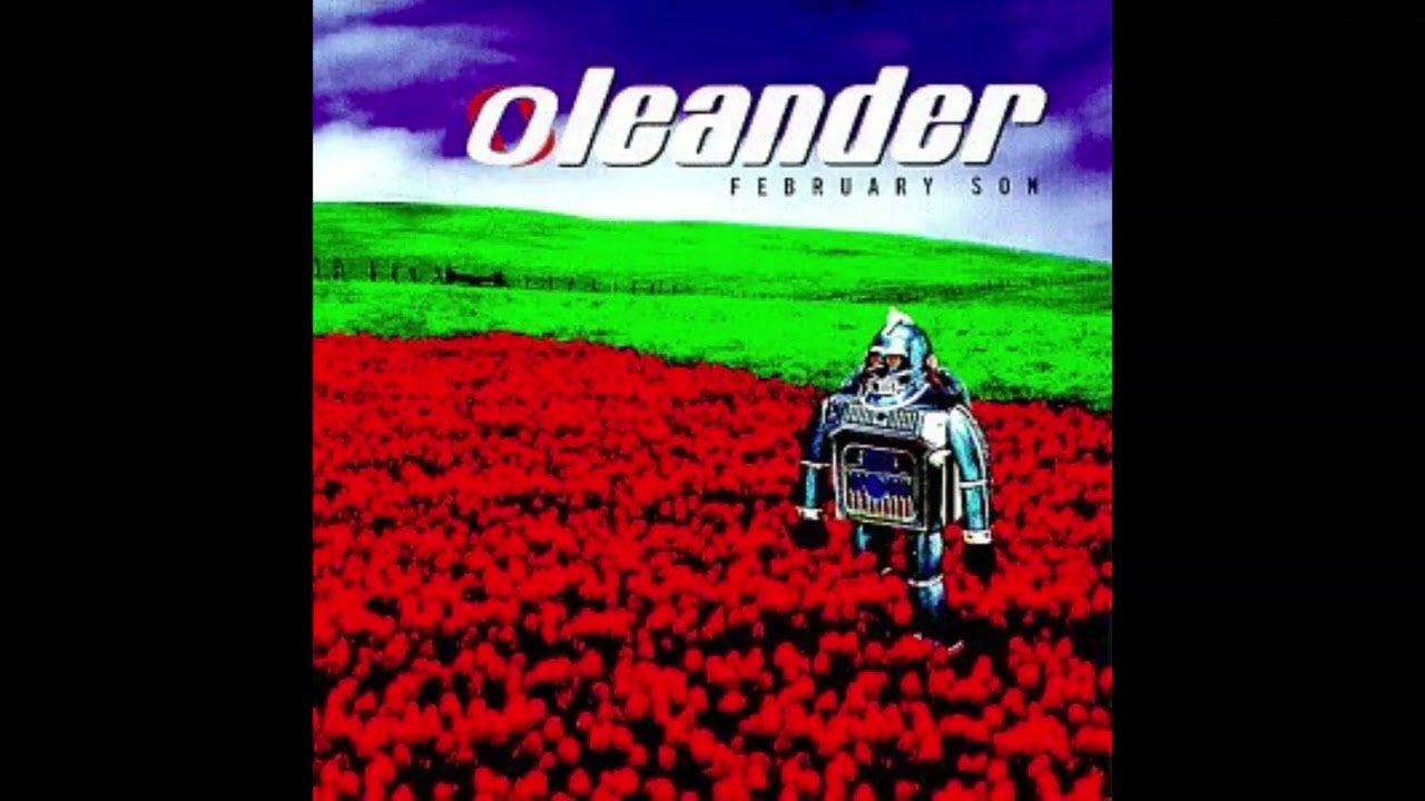 Oleander - Down When I'm Loaded