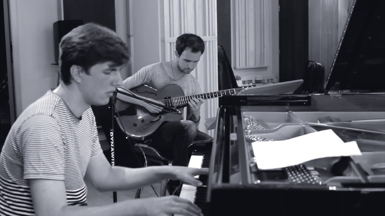 Mateusz Pałka | Szymon Mika Duo - A Paris