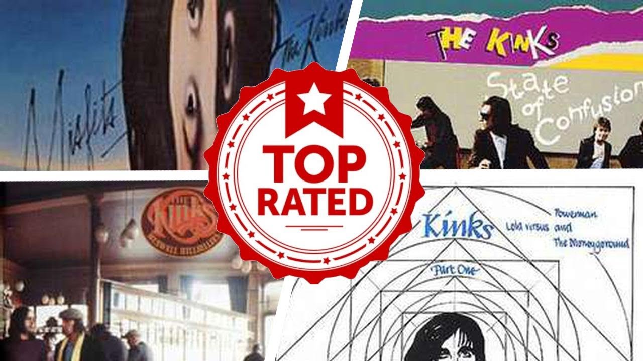 The Best Kinks Albums Of All Time 💚