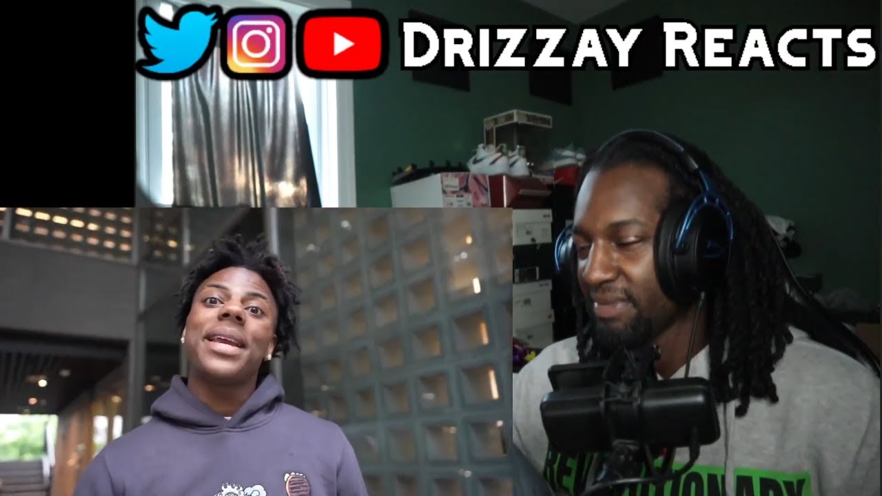 Drizzay Reacts To iShowSpeed&rsquo;s Life In Korea🇰🇷🇰🇵