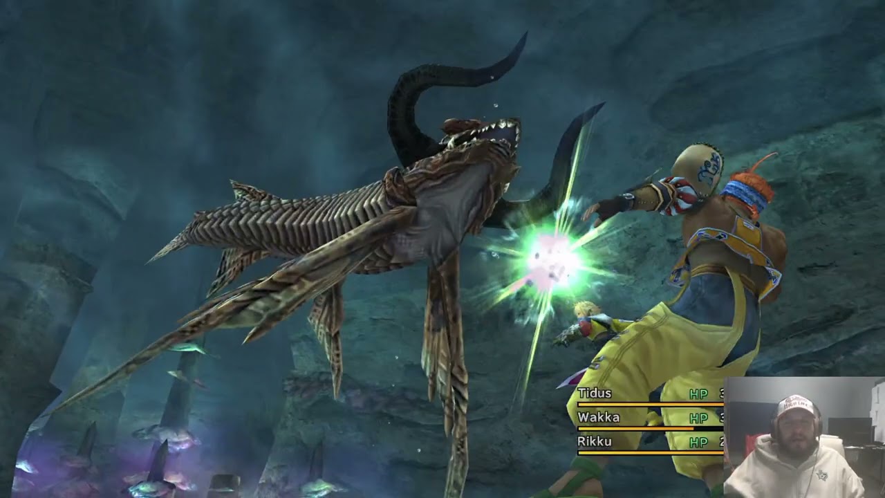 Final Fantasy X - Stream to Zanarkand