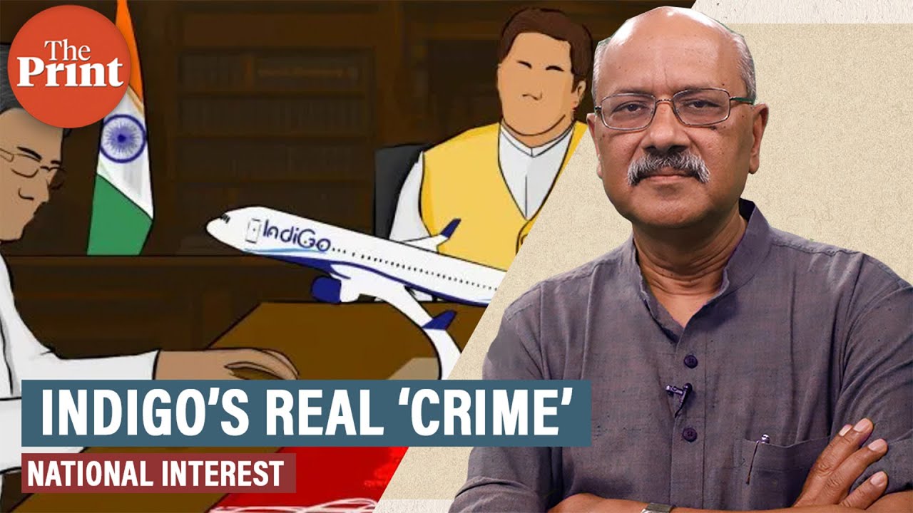IndiGo's colossal incompetence & its real 'crime' of letting govt appear as pvt sector's saviour