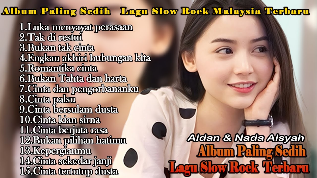 Lagu Bikin Nangis 😭 | Lagu Sedih Patah Hati 💔 Ballad Slow Rock Terbaru 2025 #lagusedih #sadmusic