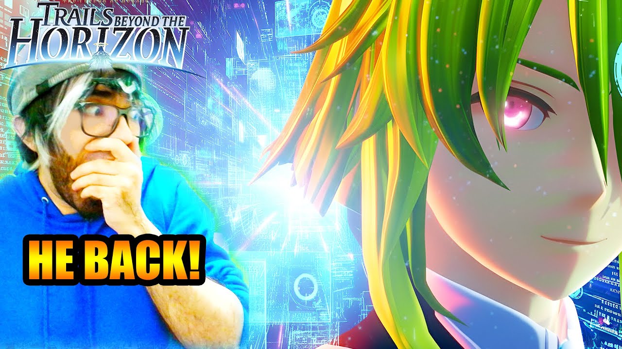 Trails Beyond the Horizon – Prologue Ending | Nightmare | Part 2