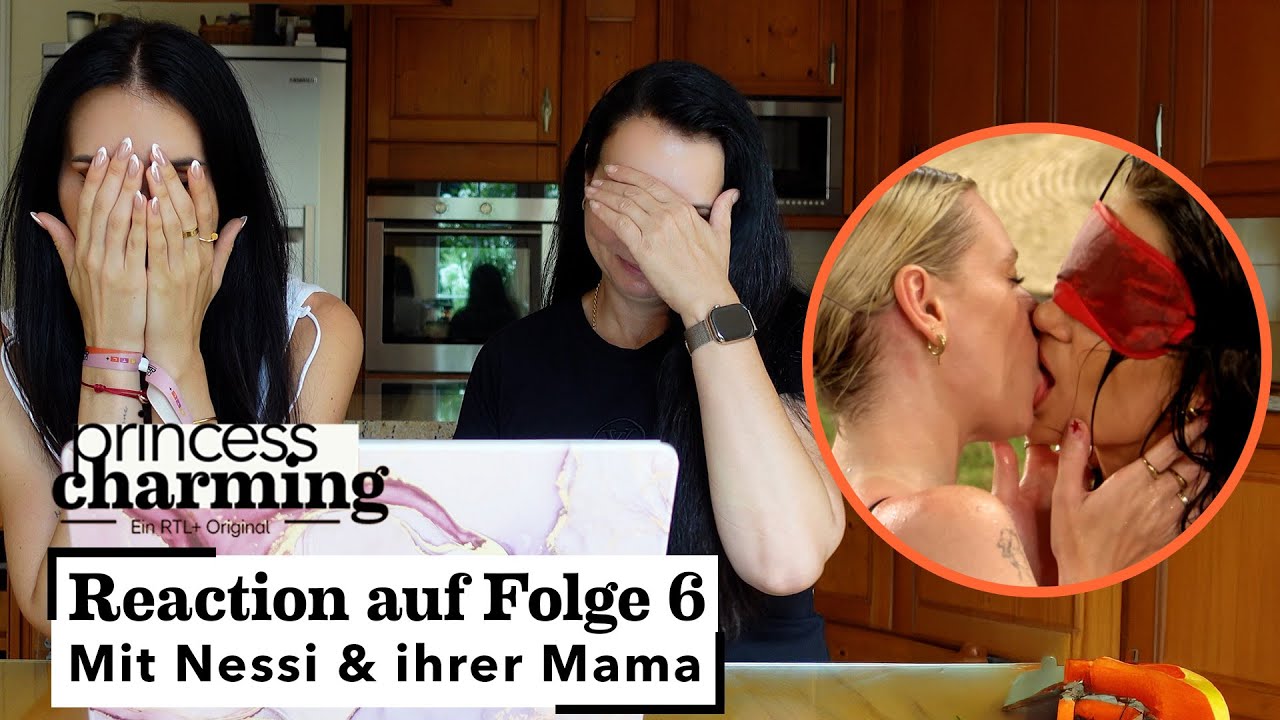 KINKY Folge mit MAMA 😱🌶️ | Nessis Reaction auf Folge 6 | Staffel 5 | Princess Charming