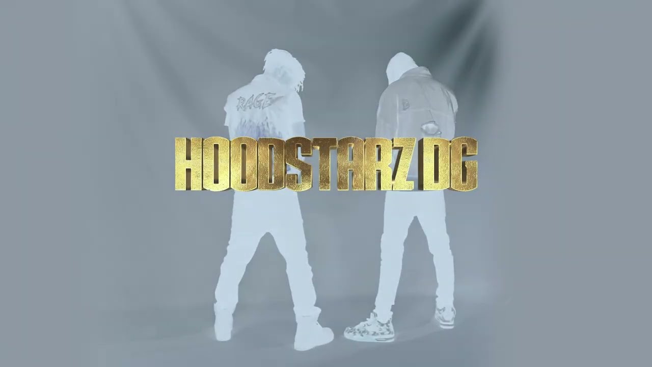 Leggacy DG & Yung Amazing (HOODSTARZ DG) - STACK UP  [Oficial music video]