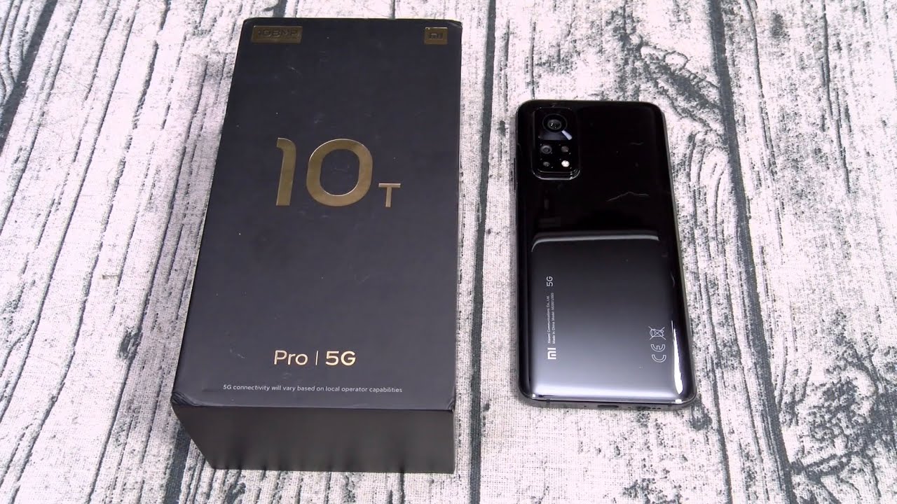 Xiaomi Mi 10T Pro 