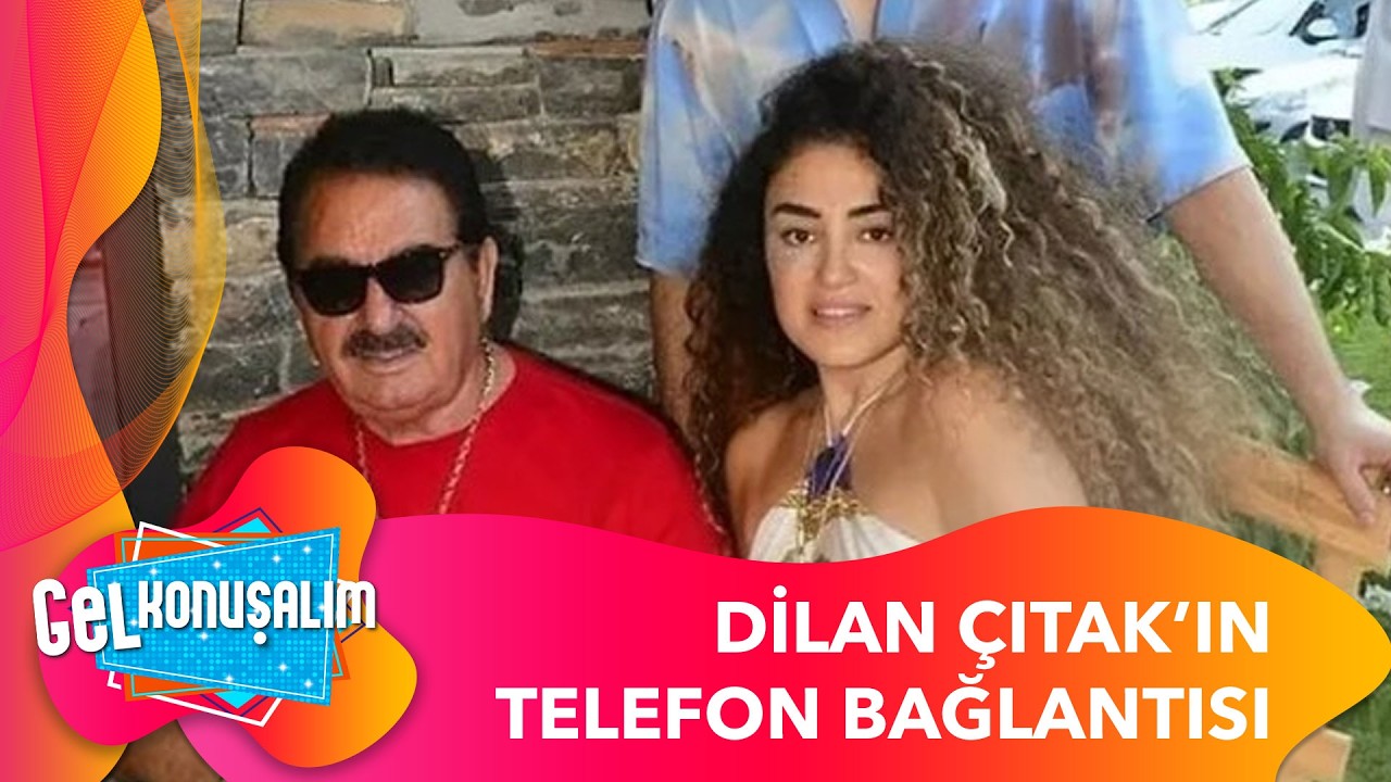 Dilan Çıtak'tan Olay Yaratacak Telefon Bağlantısı | Gel Konuşalım 256. Bölüm
