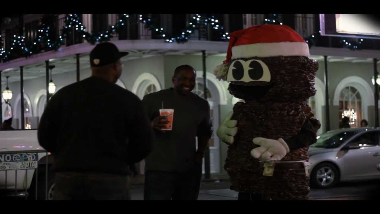 Christmas in New Orleans - French Quarter