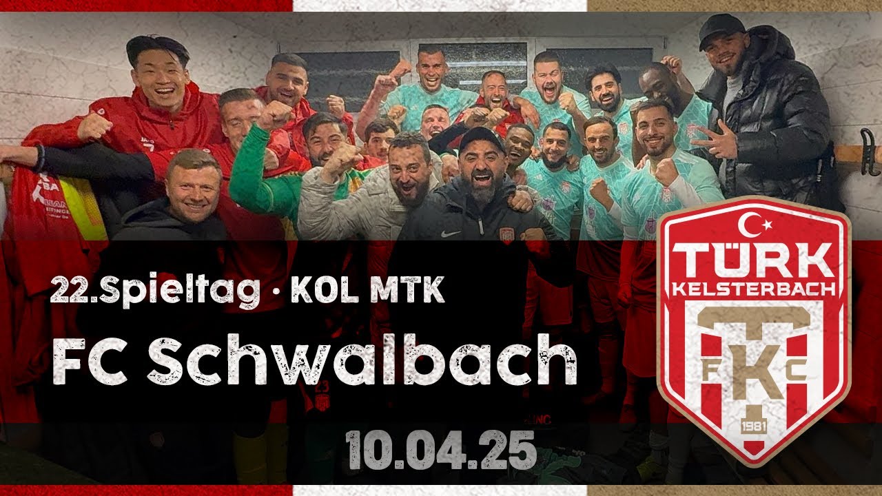 24/25 - 22.Spieltag - FC Schwalbach vs TÜRK Kelsterbach 1:4