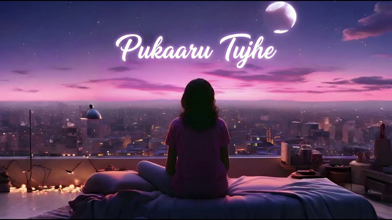 Pukaaru Tujhe - Perfect Song for Long Drives | X Series