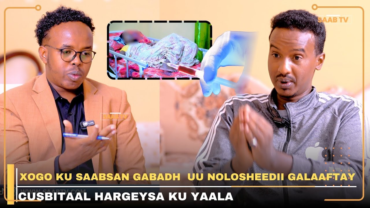Arin naxdin iyo Fadeexad ah oo Ka dhacday Hargaysa.