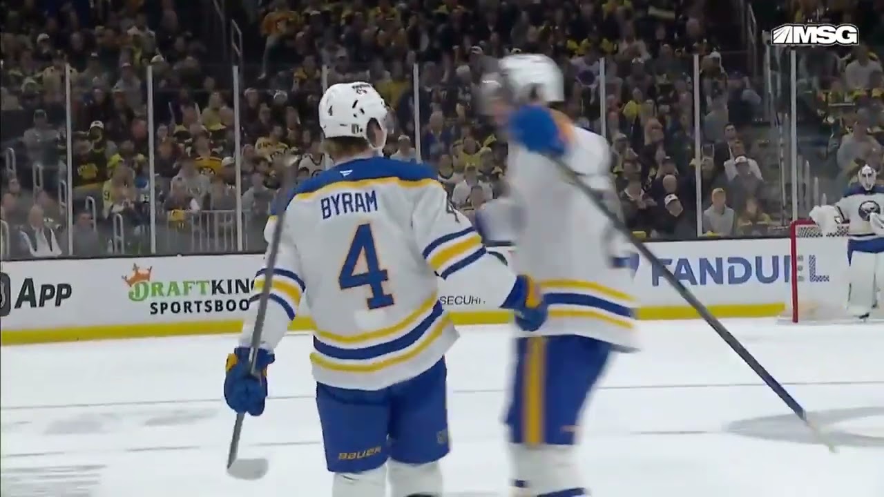 Noah Ostlund 1+1 vs BOS (23.04.2026)