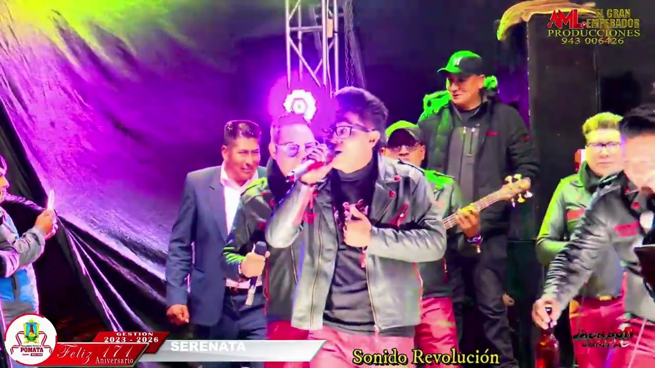 Jackson Carita en Pomata 2025
