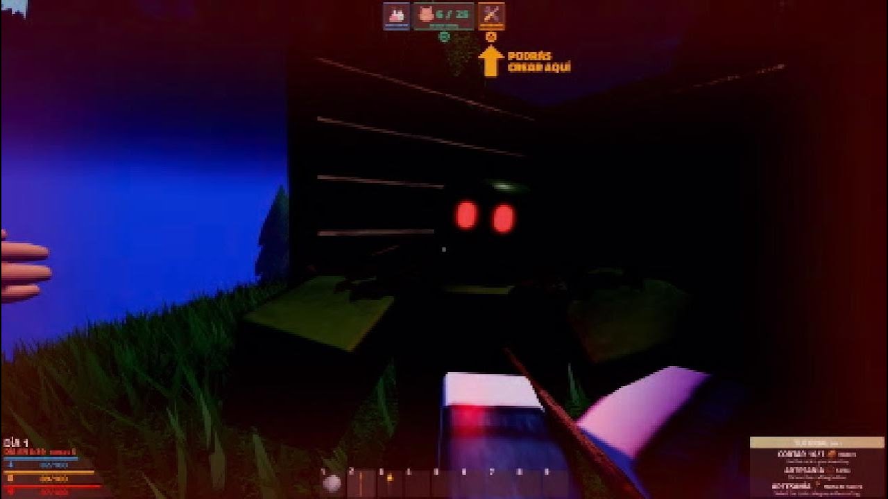 ultimo episodio de roblox (valla mierda de juego)
