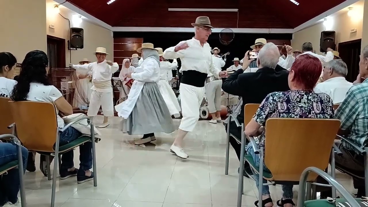 E. Folclore Güímar.- Seguidillas de Lanzarote 17/6/25