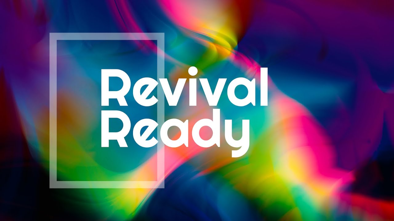 All Saints Peckham -  11/1/26 - Revival Ready: Prayer & the Prophetic with Nigel Desborough