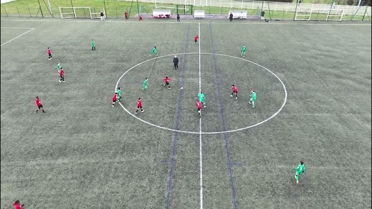 Quincy - Torcy U14 D2 - 18 février 2023