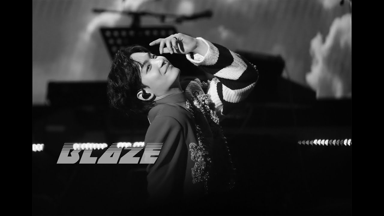 221218 김종현 FAN-CONCERT : FANTASIA : BLAZE 종현직캠 focus [4K]