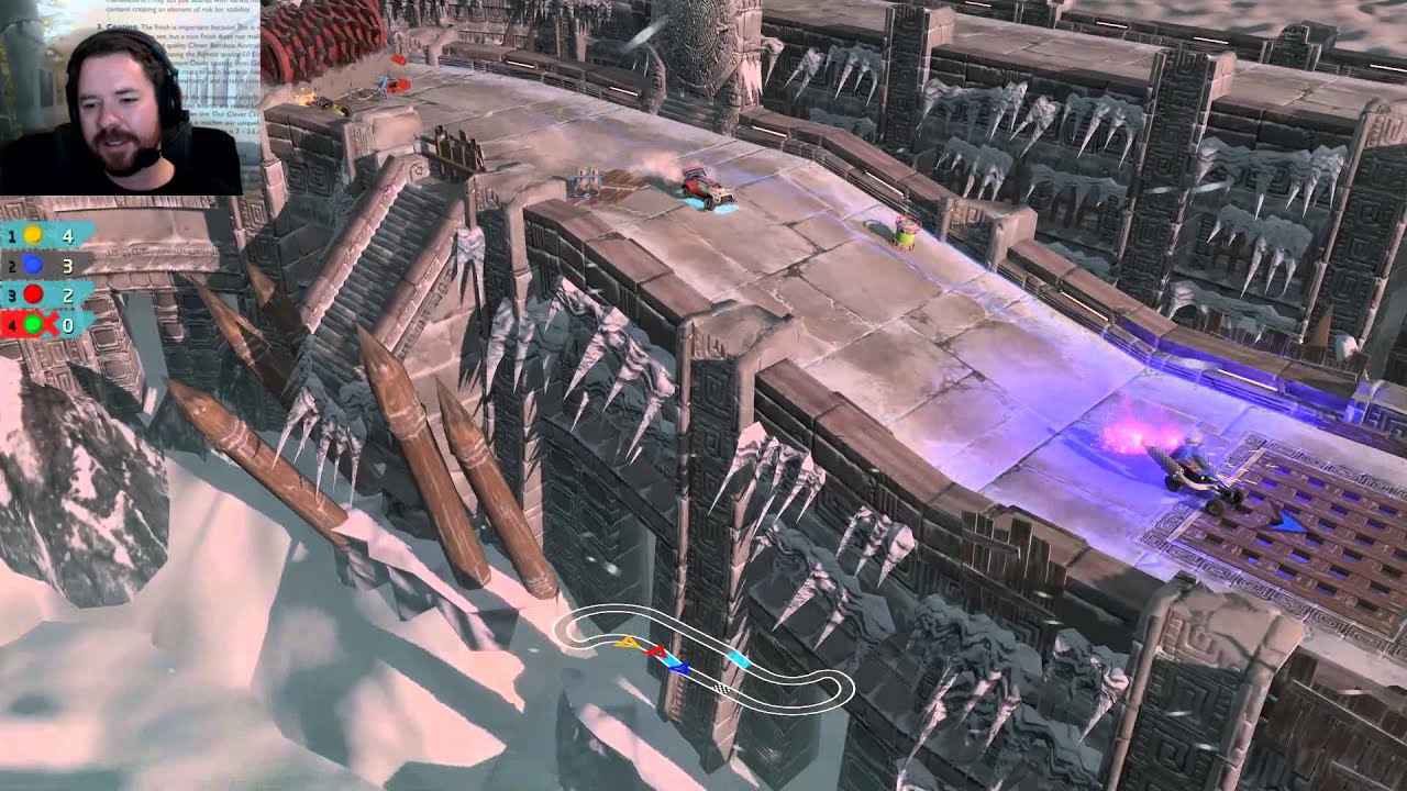 BlazeRush Review and Gameplay