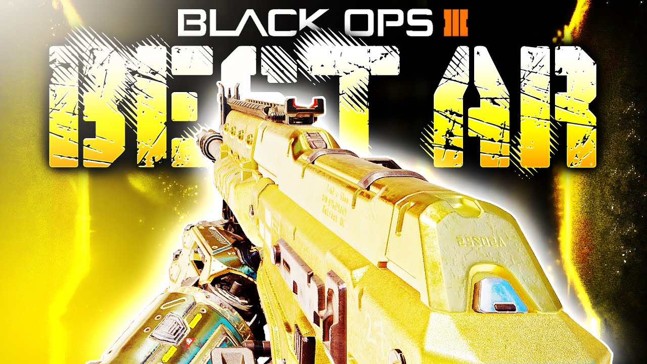 Black Ops 3: BEST ASSAULT RIFLE! (EPIC CLASS SETUP)
