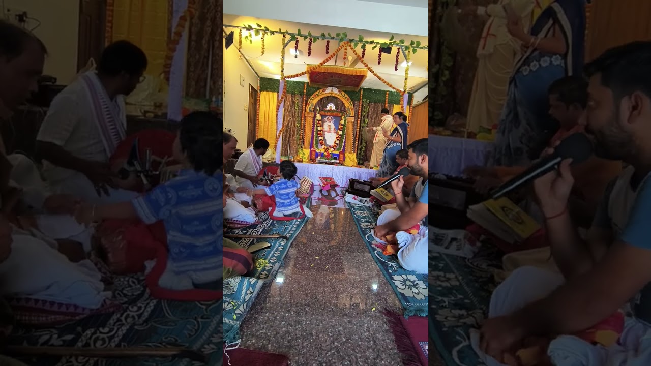 Kirtan - Bangalore Goshti Puja-Feb'26 