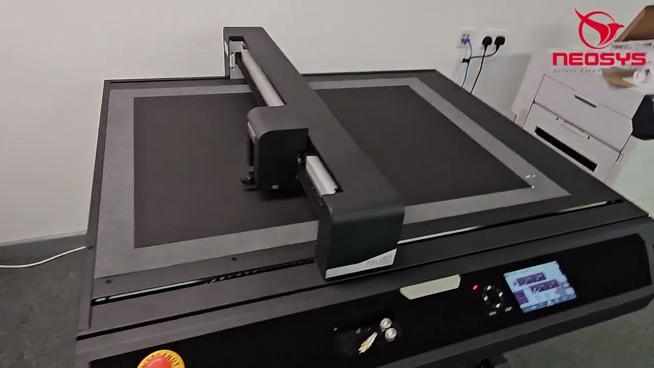 NeoSys - FB1180T Demo of Retail Packaging
