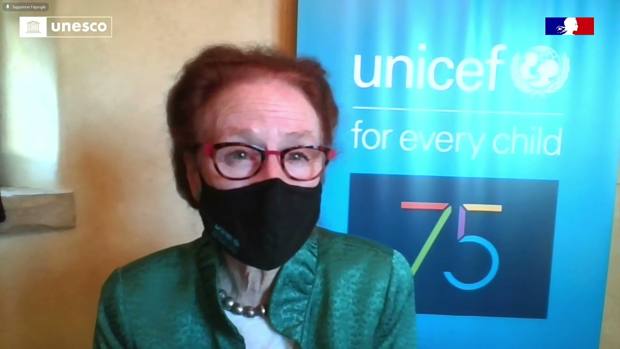 Ms Henrietta Fore, Executive Director, UNICEF