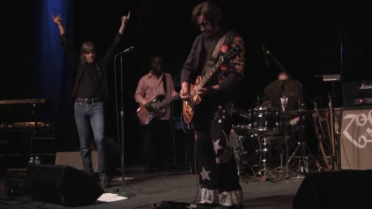 I Can't Quit You Babe  Led Zeppelin cover By Zepology