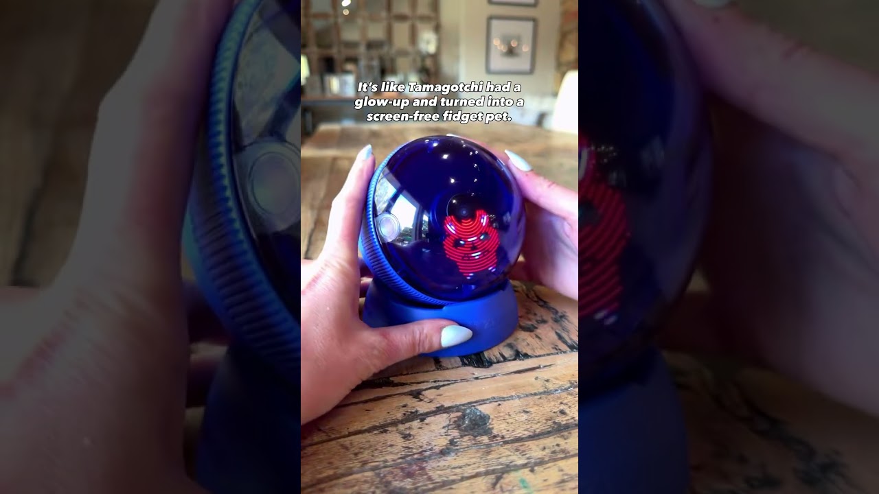 Bitzee Hamster Ball is the Coolest Digital Pet!