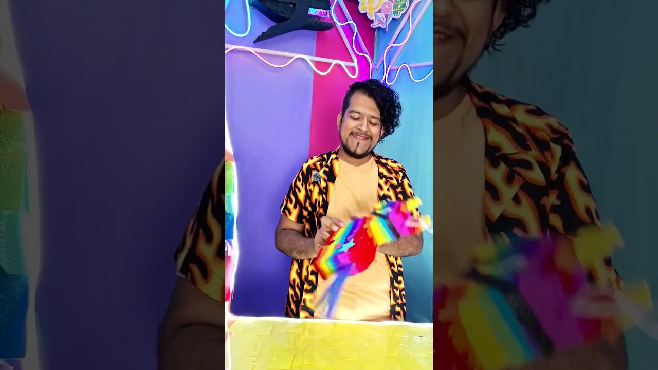 TU PIÑATA BURRITO ( INSTRUCTIVO )