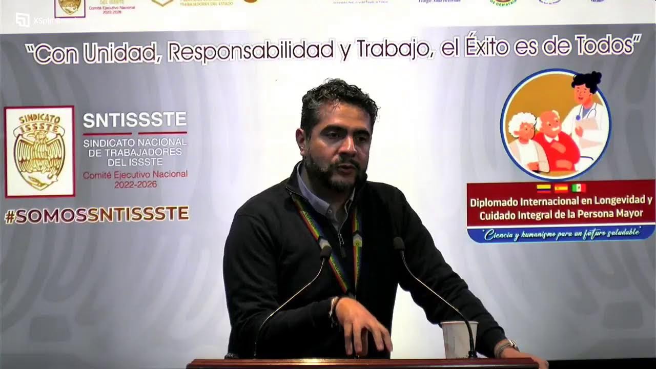 Diplomado Internacional en Longevidad y Cuidado Integral de la Persona Mayor