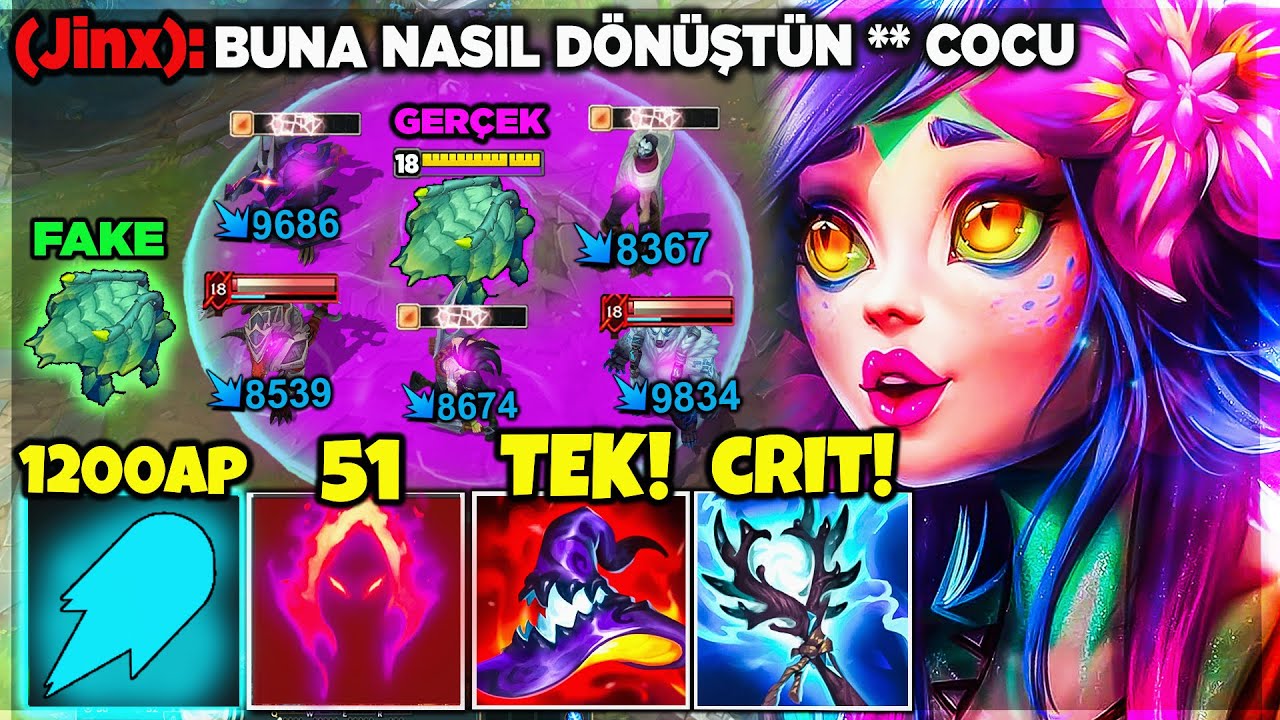 ORMAN Neeko 1200 AP 51 Karahasat !! Tüm Hayvanlara Dönüştüm