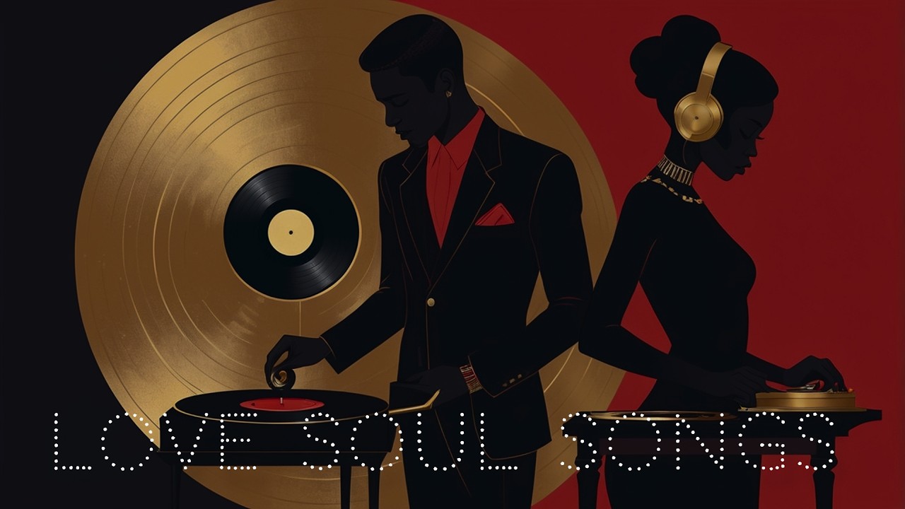 Soul Love Songs ❤️ Smooth R&B Romantic Playlist