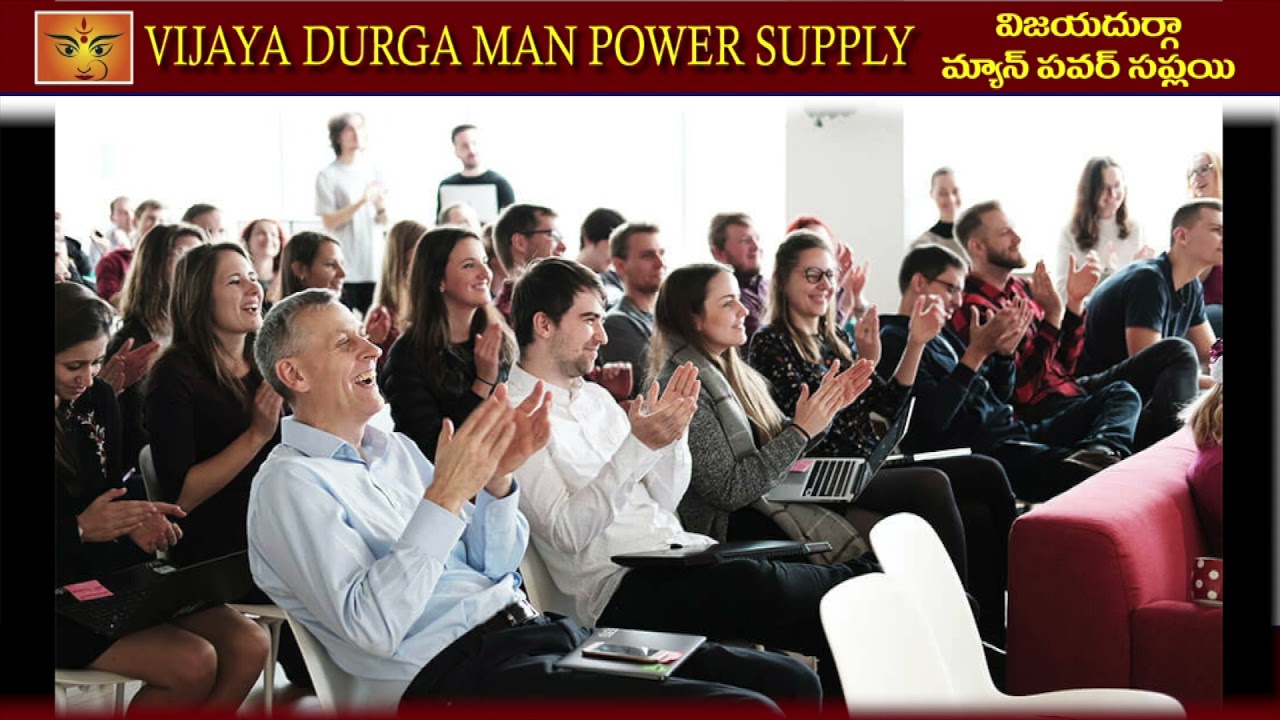 man power supply