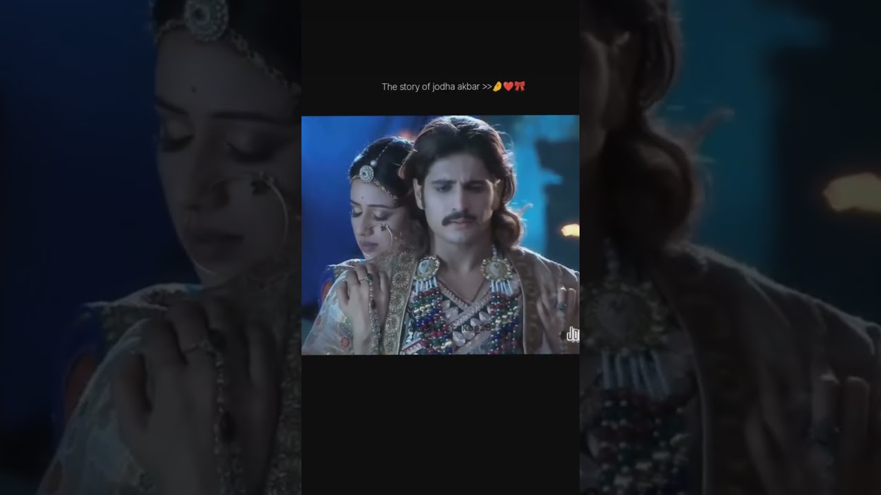 Jodha Akbar 🫶🥹#lovestory #trendingshorts #shortvideo #viralvideo #likesharesubscribe