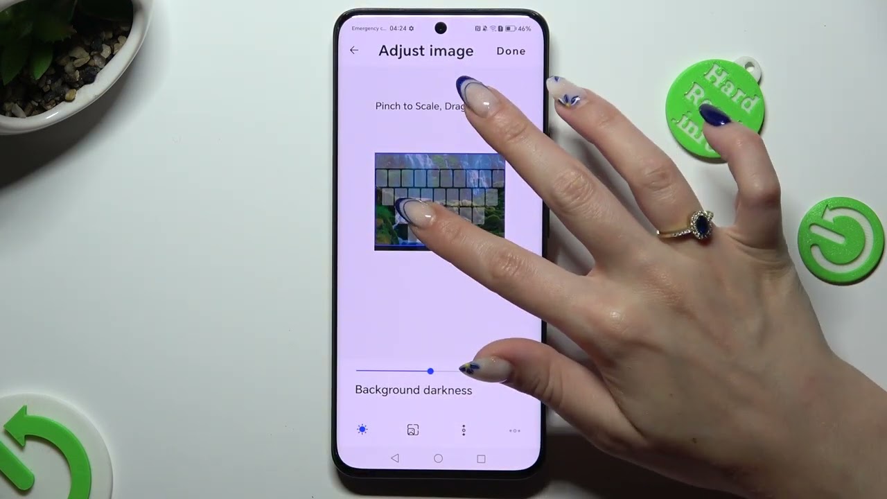 How to Change and Customize Keyboard Theme on HONOR 90