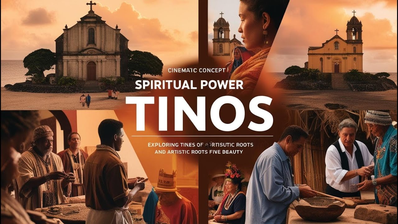 Why Do Millions Visit Tinos? Exploring its Spiritual Power and Artistic Roots