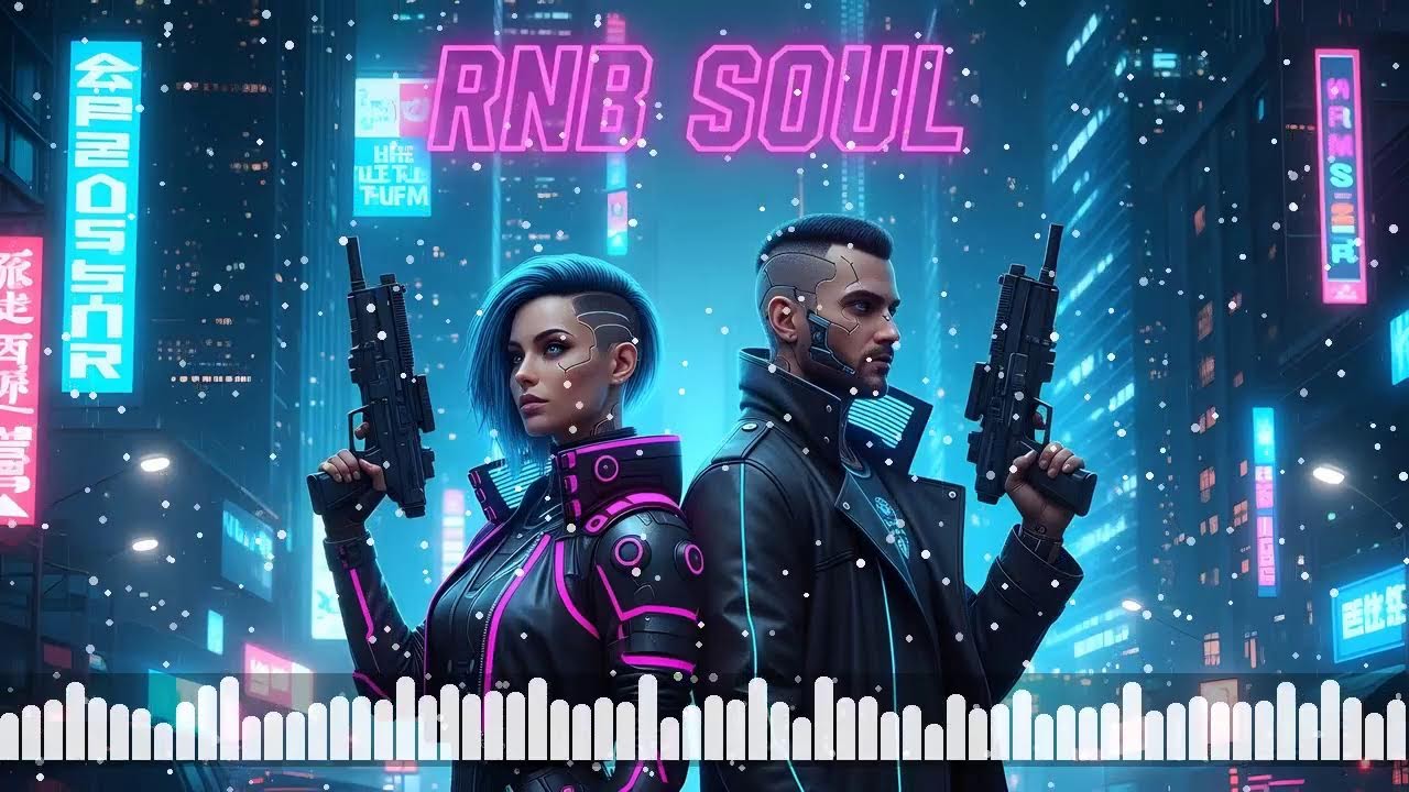 CHILL RNB SOUL MOOD - Relaxing Soulful RnB Music for Late Night, Sleep, Study, Work and Calm Focus