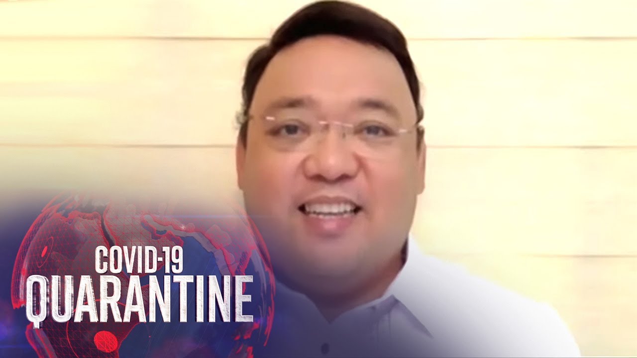 Presidential Spokesman Roque holds press briefing (18 August 2020) | ABS-CBN News