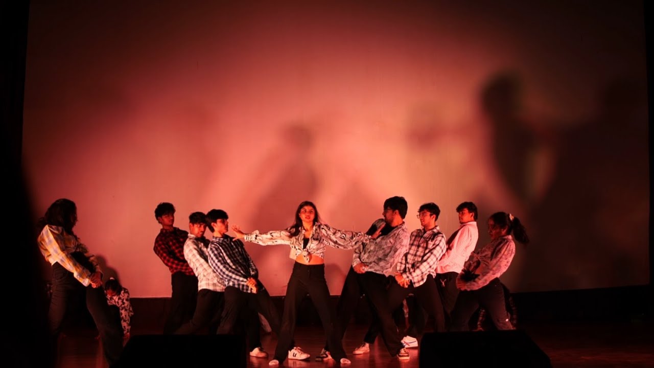 Mesmerizing Dance Showcase by Breakfree | IIT Kharagpur 75th Foundation Day Celebration