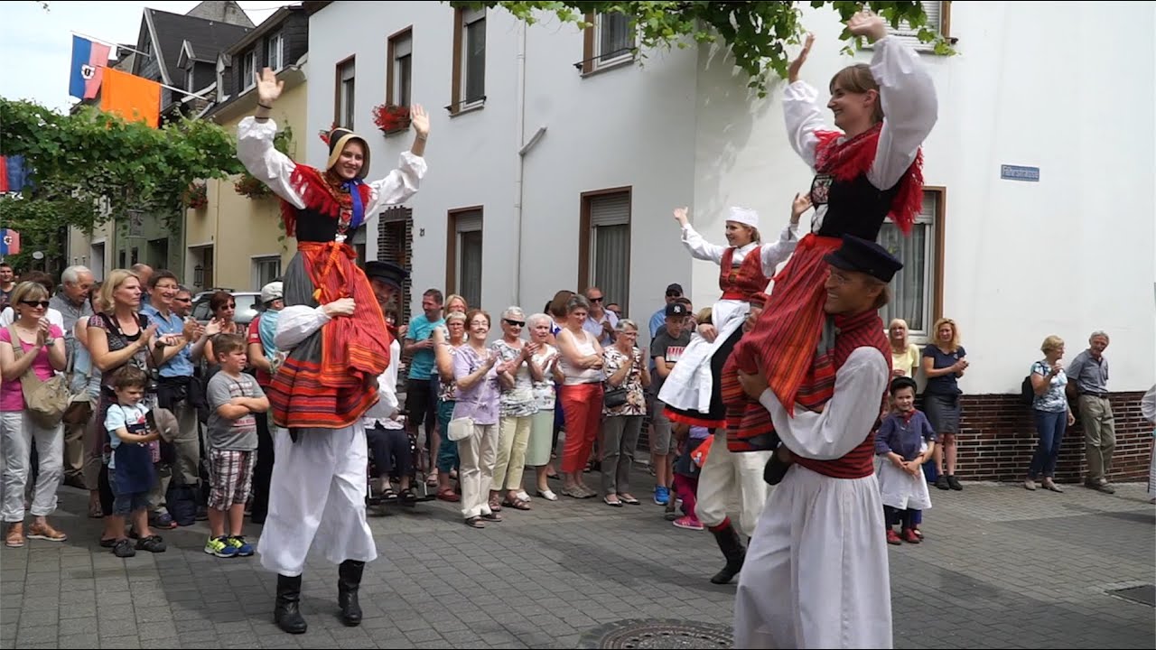 02.07.2015 - Internationales Folklorefestival