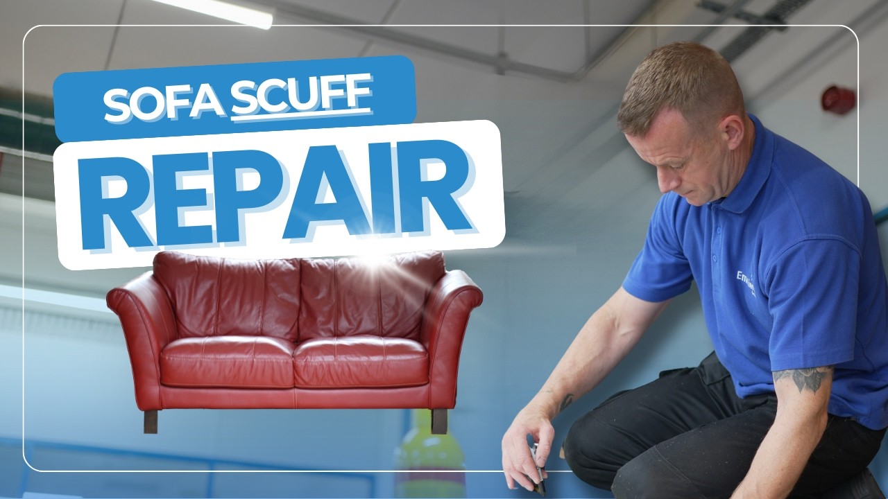 Leather Scuff Repair