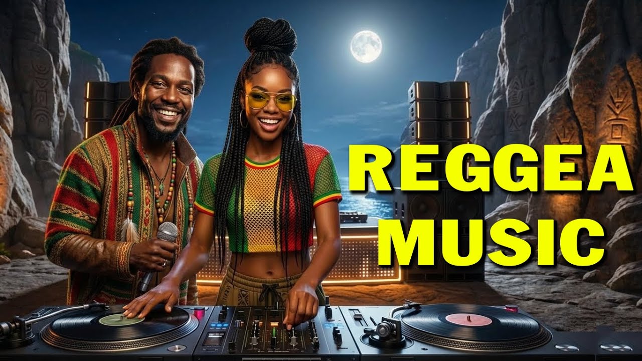Reggae Vibes 2026 – Spiritual Mood, Deep Bass & Best of Riddims